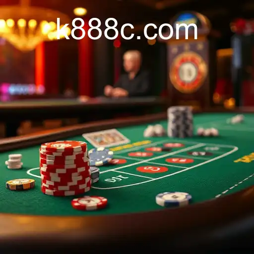 Cassino ao vivo