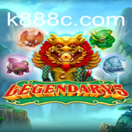 Legendary5: Descubra o Mundo Emocionante de k888.games