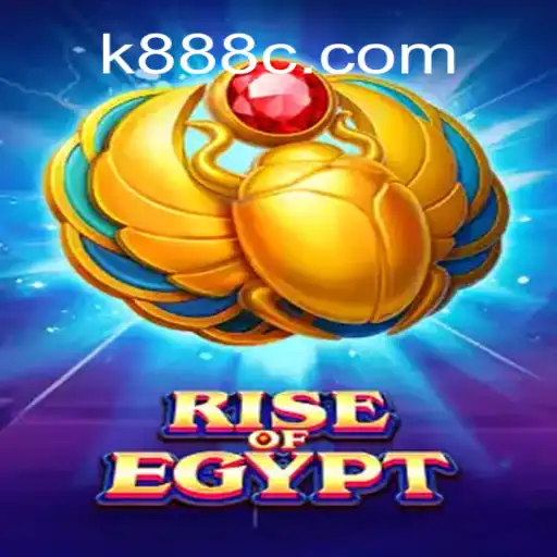 Rise of Egypt: Descubra o Fascinante Mundo do Antigo Egito no k888.games